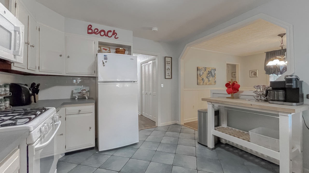 Photo of Kitchen in Lusby