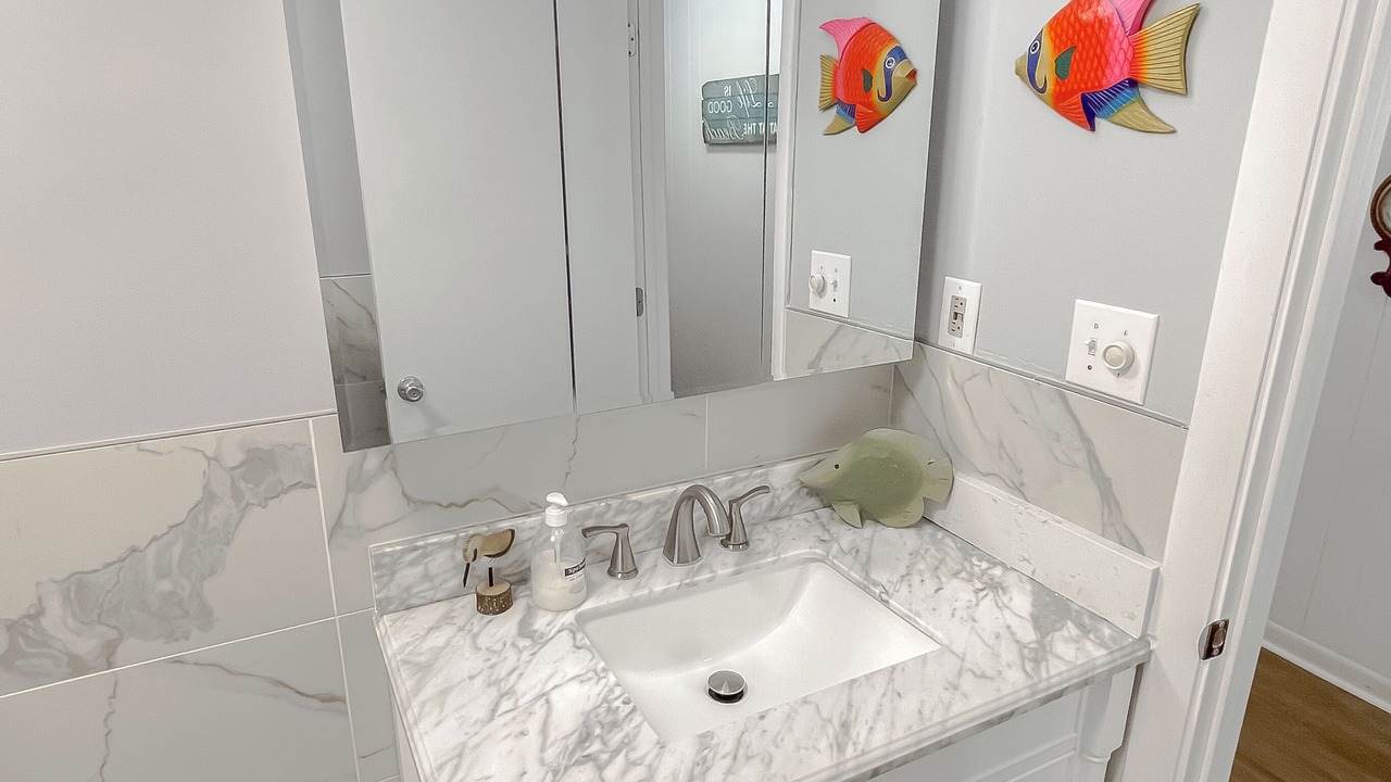 Photo of Bathroom in Lusby