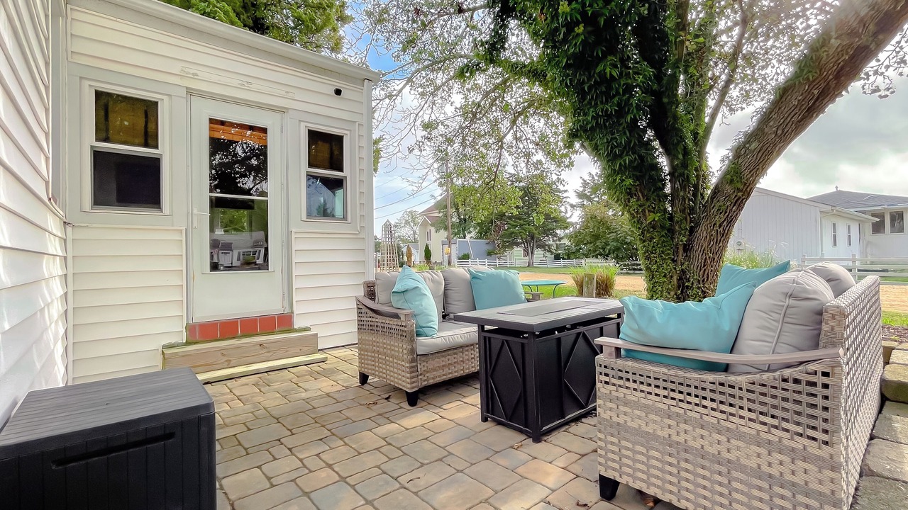 Photo of Patio Balcony in Lusby