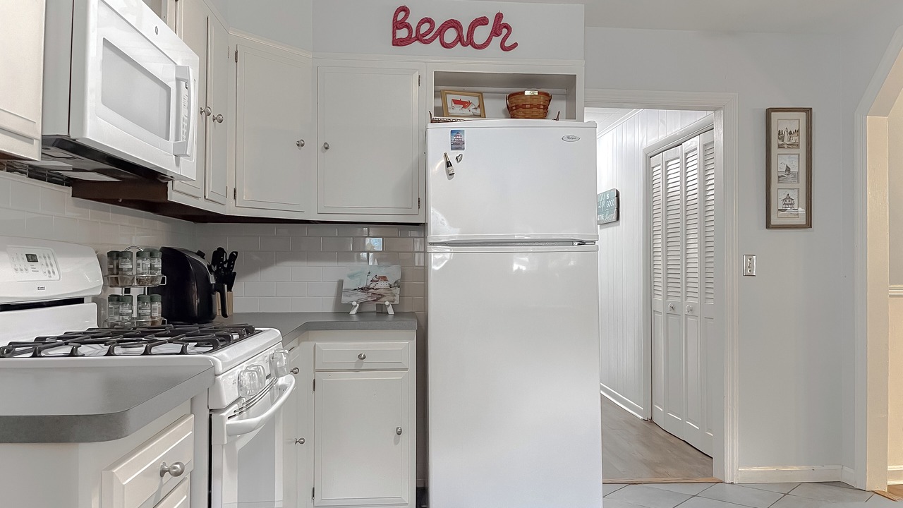 Photo of Kitchen in Lusby