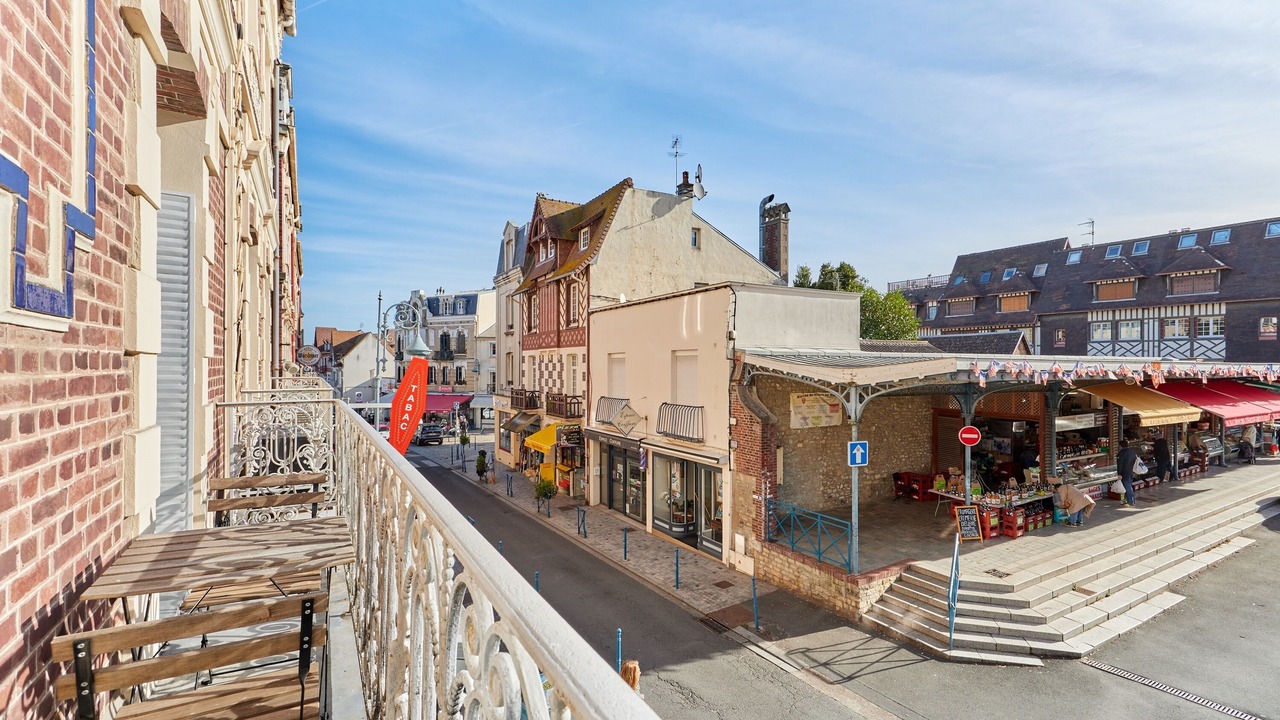 Photo of Patio Balcony in Villers-sur-Mer