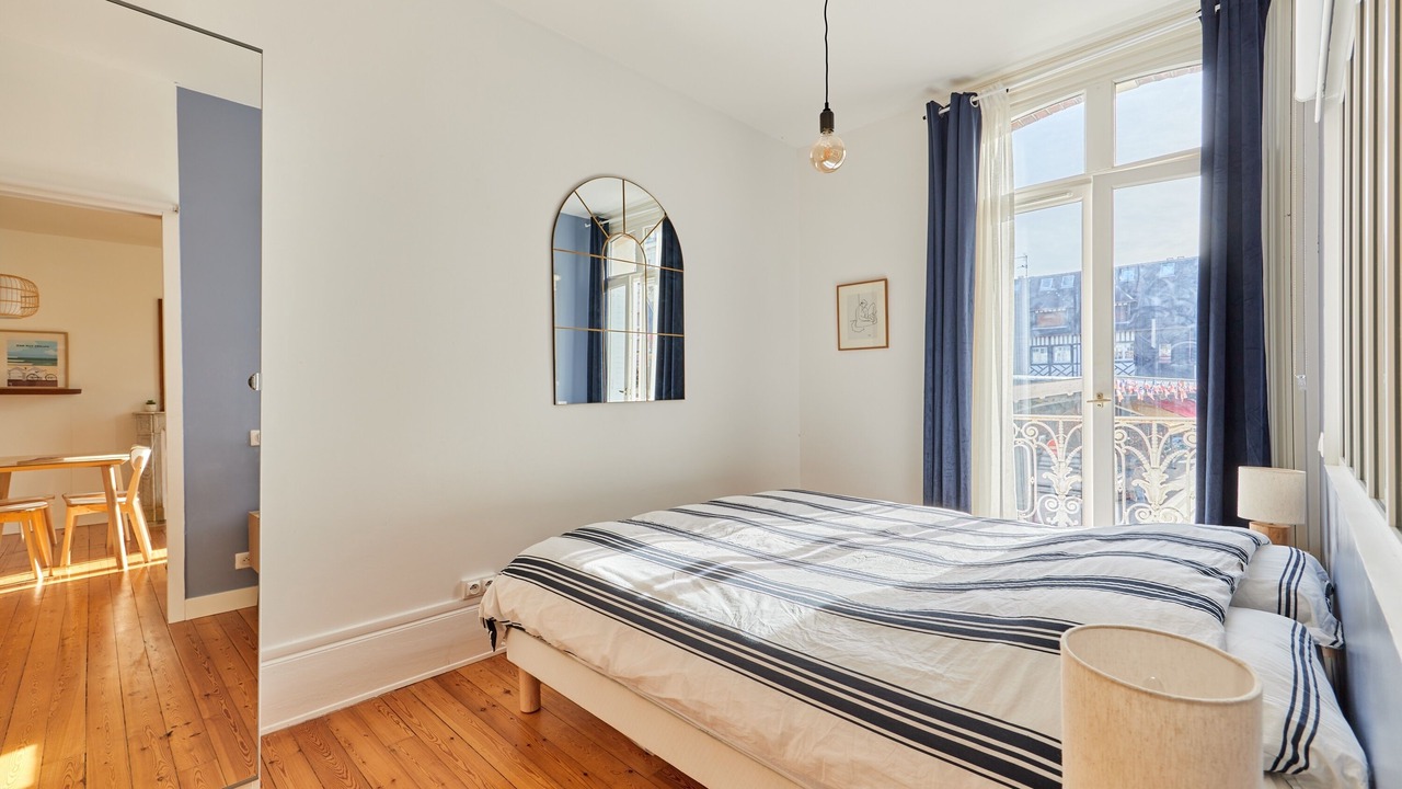 Photo of Bedroom in Villers-sur-Mer