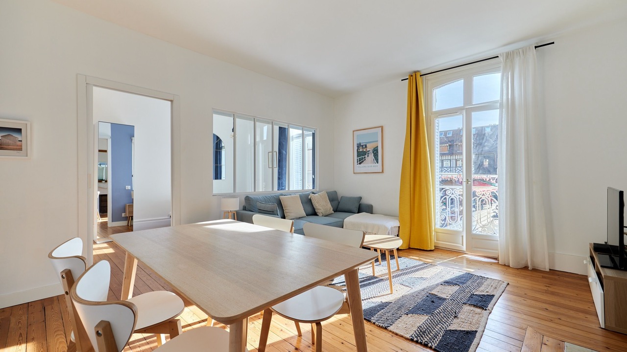 Photo of Livingroom in Villers-sur-Mer