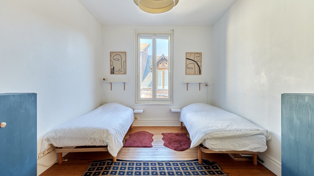Photo of Bedroom in Villers-sur-Mer