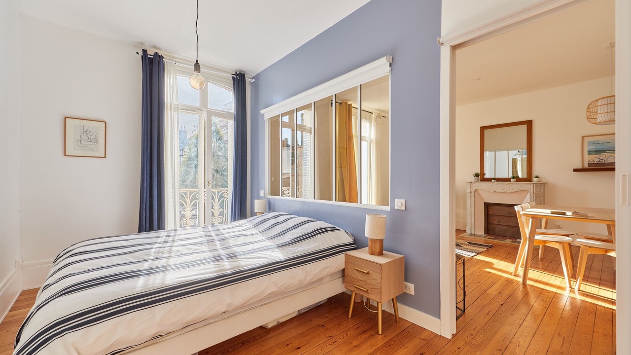 Photo of Bedroom in Villers-sur-Mer
