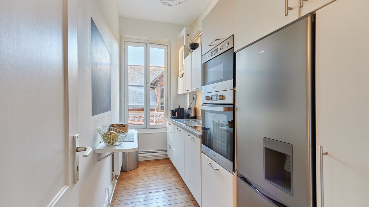 Photo of Kitchen in Villers-sur-Mer