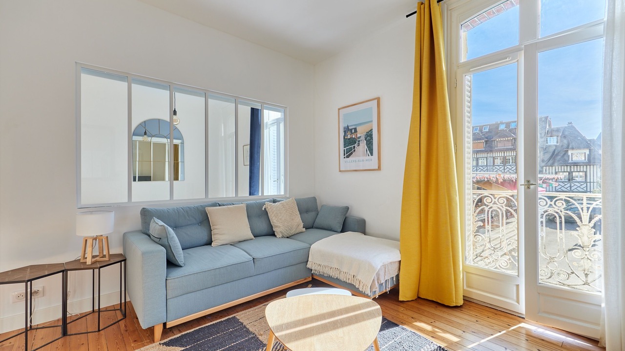 Photo of Livingroom in Villers-sur-Mer