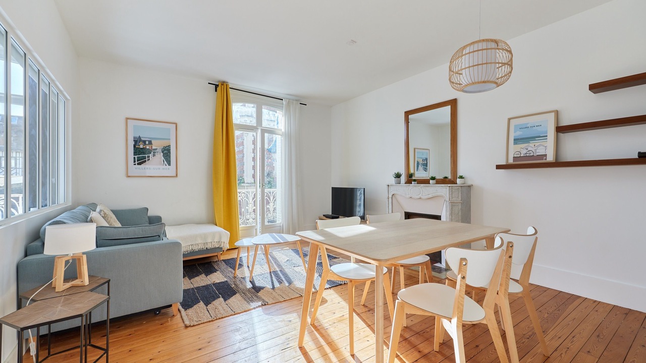 Photo of Livingroom in Villers-sur-Mer