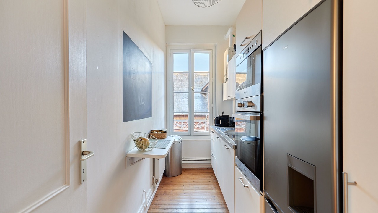 Photo of Kitchen in Villers-sur-Mer