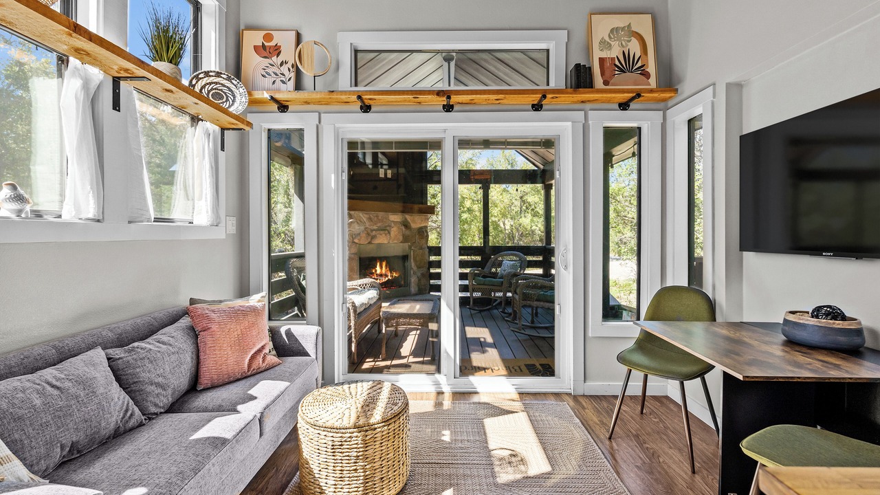 Photo of Livingroom in Mineral Wells