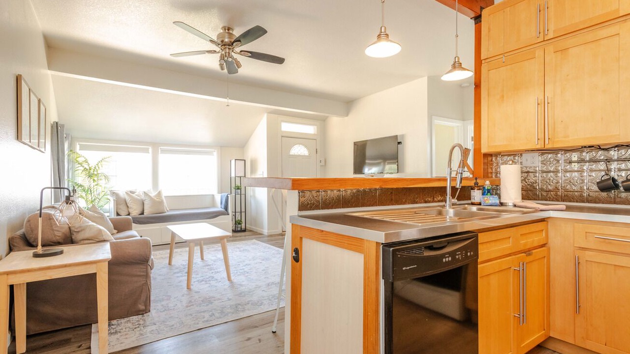 Photo of Kitchen in Los Alamos