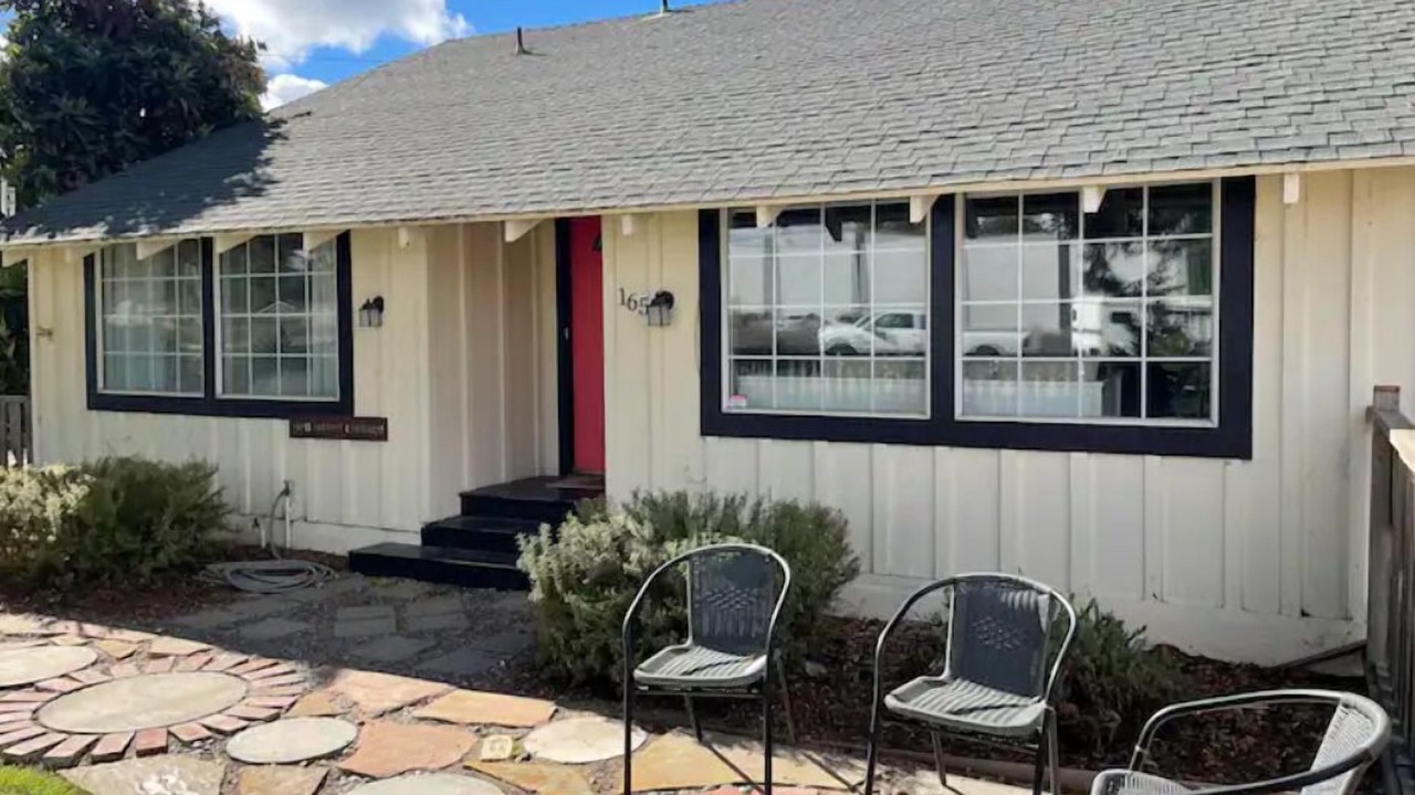 Photo of Patio Balcony in Los Alamos
