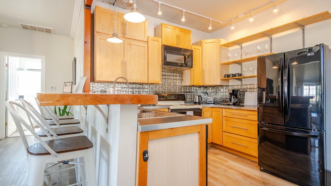 Photo of Kitchen in Los Alamos