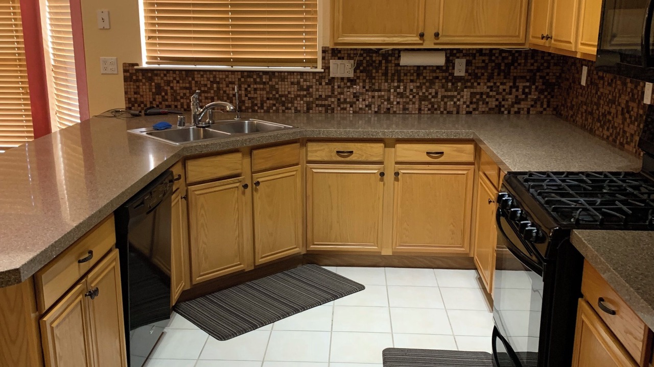 Photo of Kitchen in Ventana Ranch