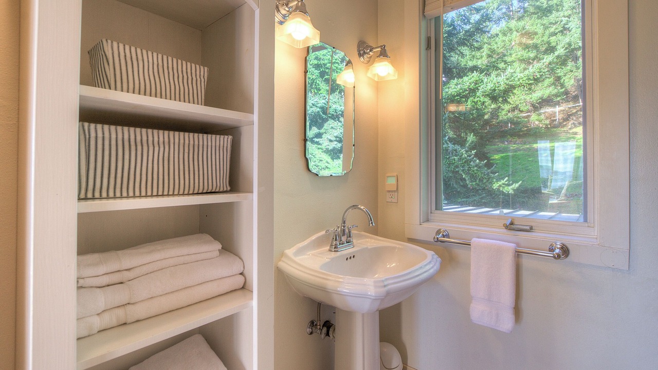 Photo of Bathroom in Rosario