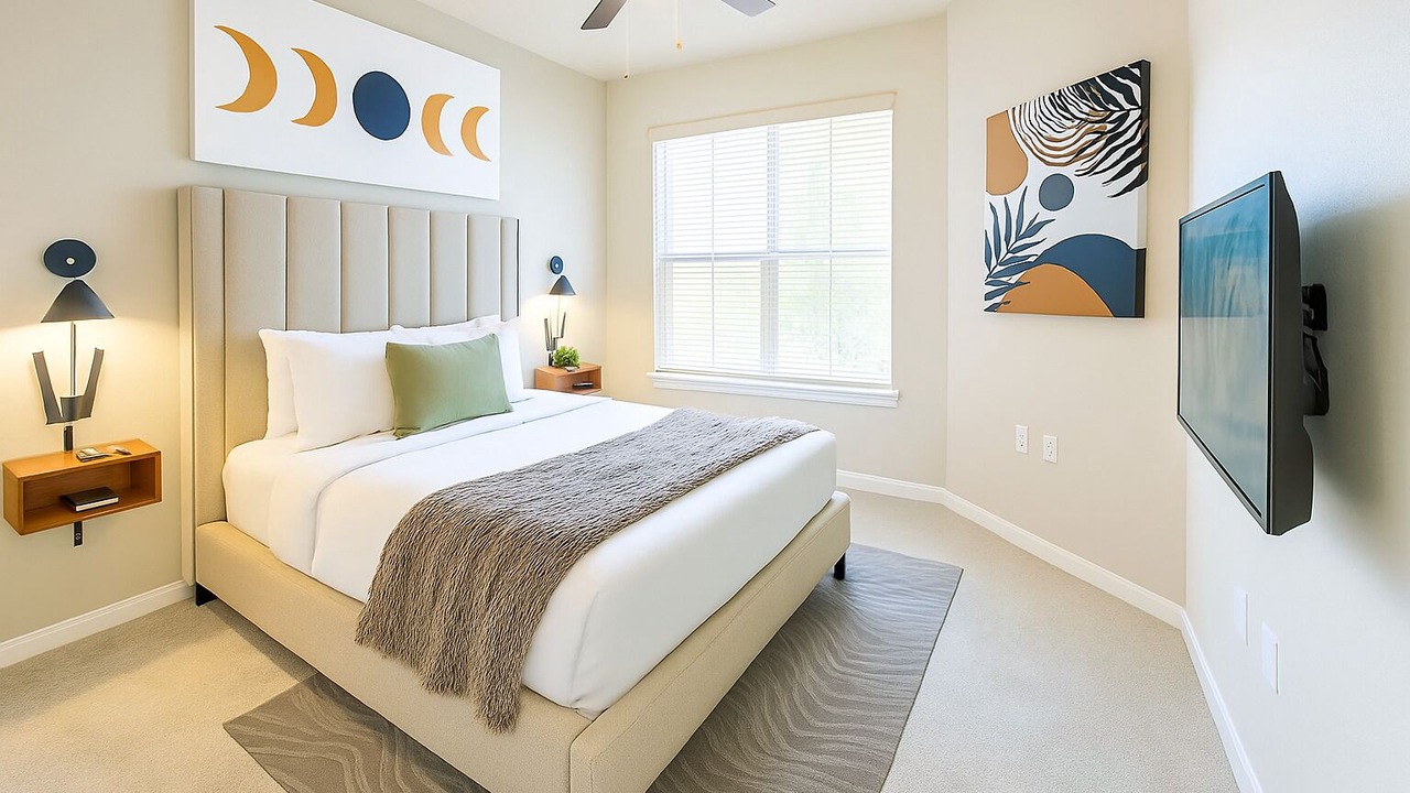 Photo of Bedroom in Houston