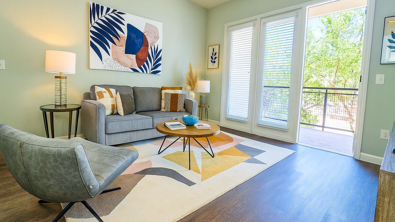 Photo of Livingroom in Houston