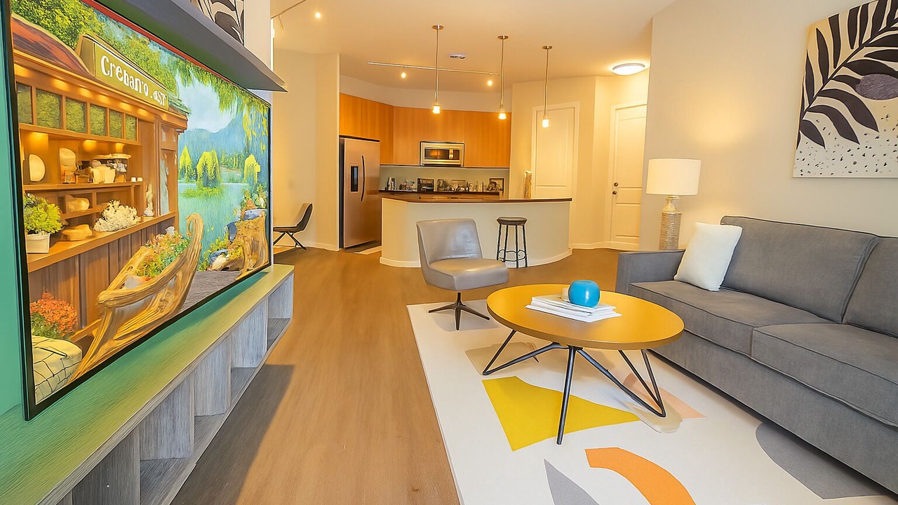 Photo of Livingroom in Houston