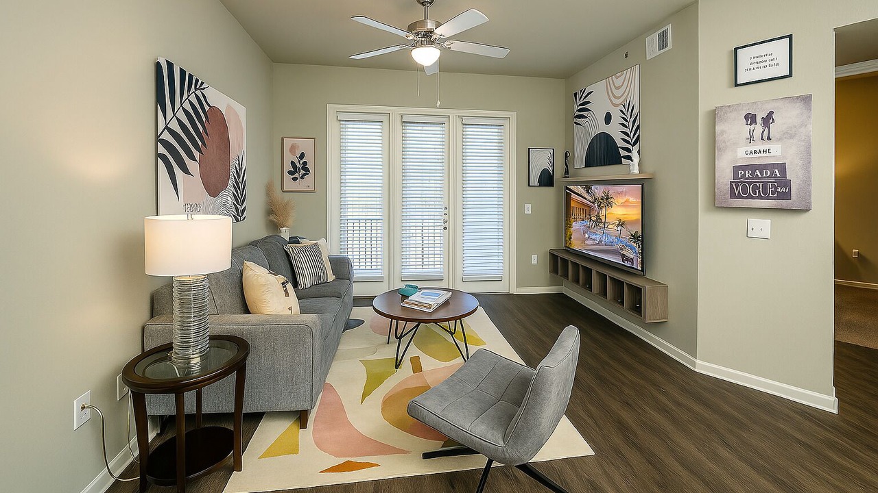 Photo of Livingroom in Houston