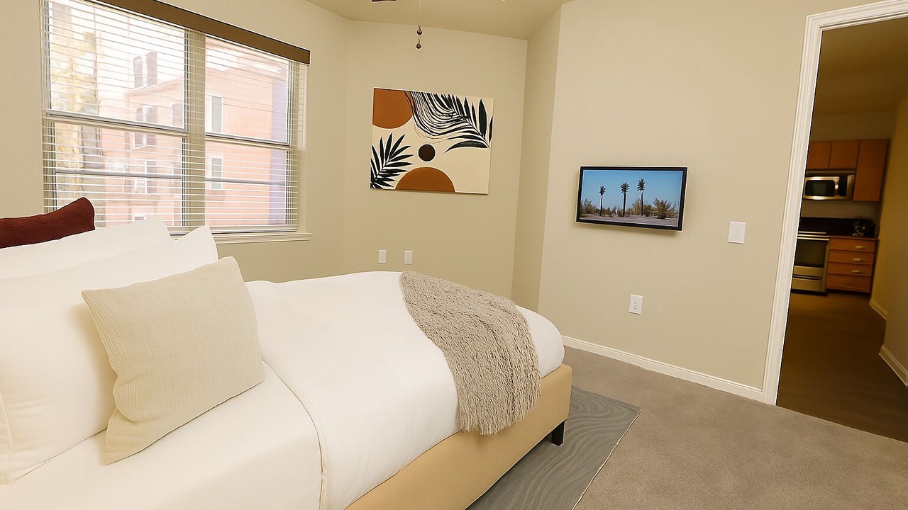 Photo of Bedroom in Houston