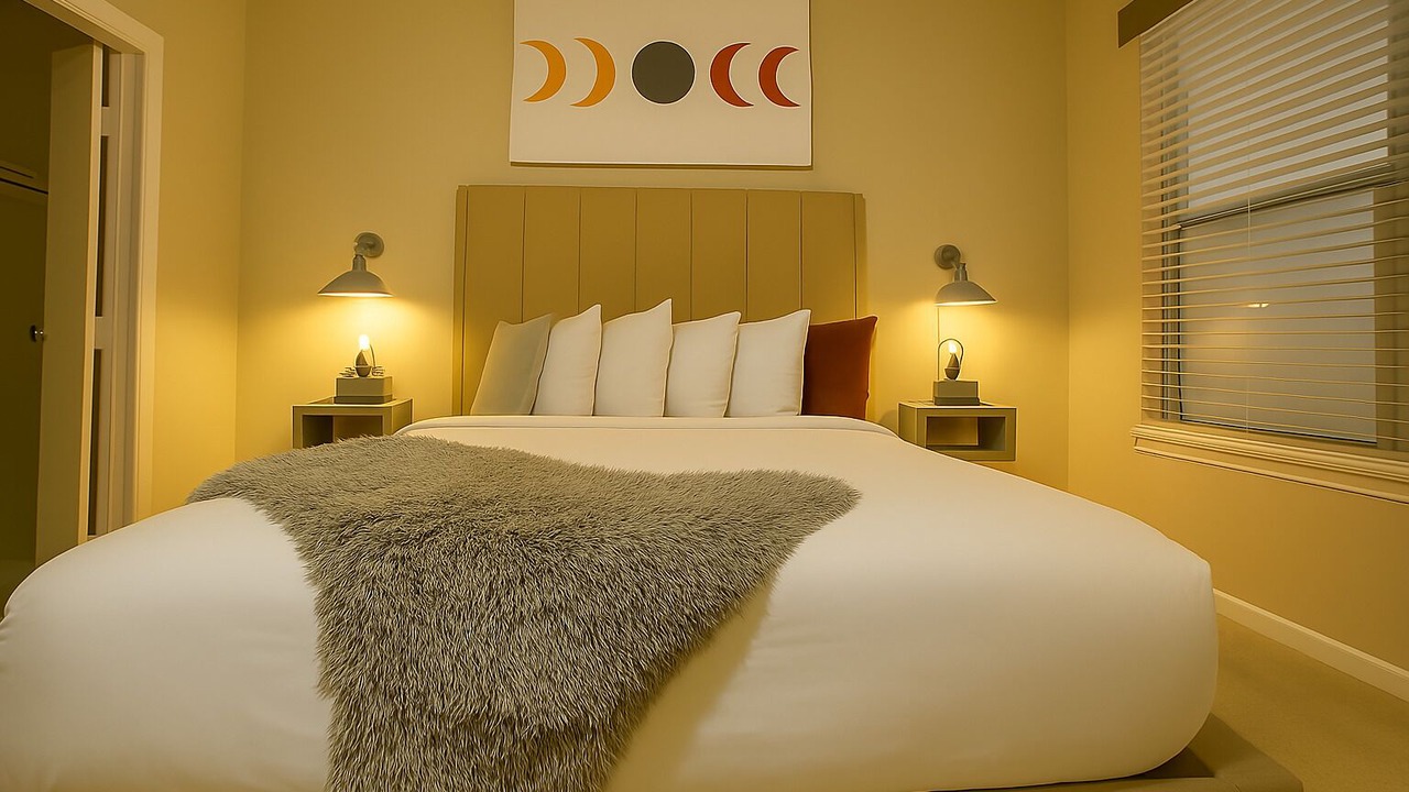 Photo of Bedroom in Houston
