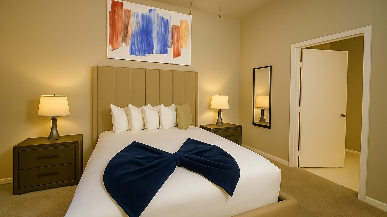 Photo of Bedroom in Houston