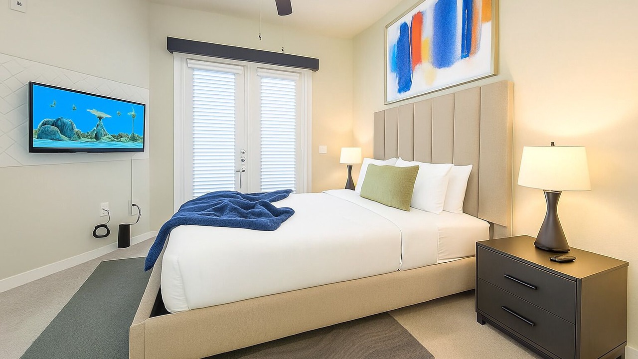 Photo of Bedroom in Houston