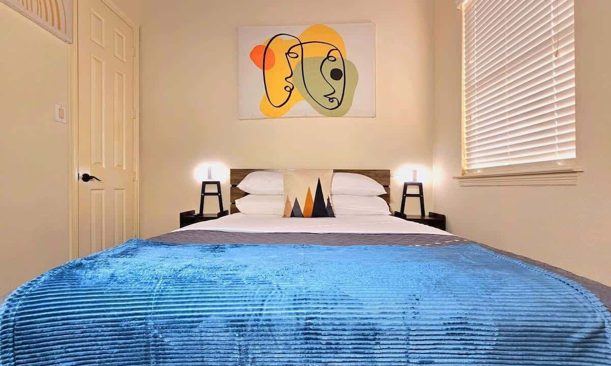 Photo of Bedroom in Woodlake - Briar Meadow