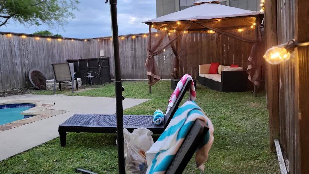 Photo of Patio Balcony in Woodlake - Briar Meadow