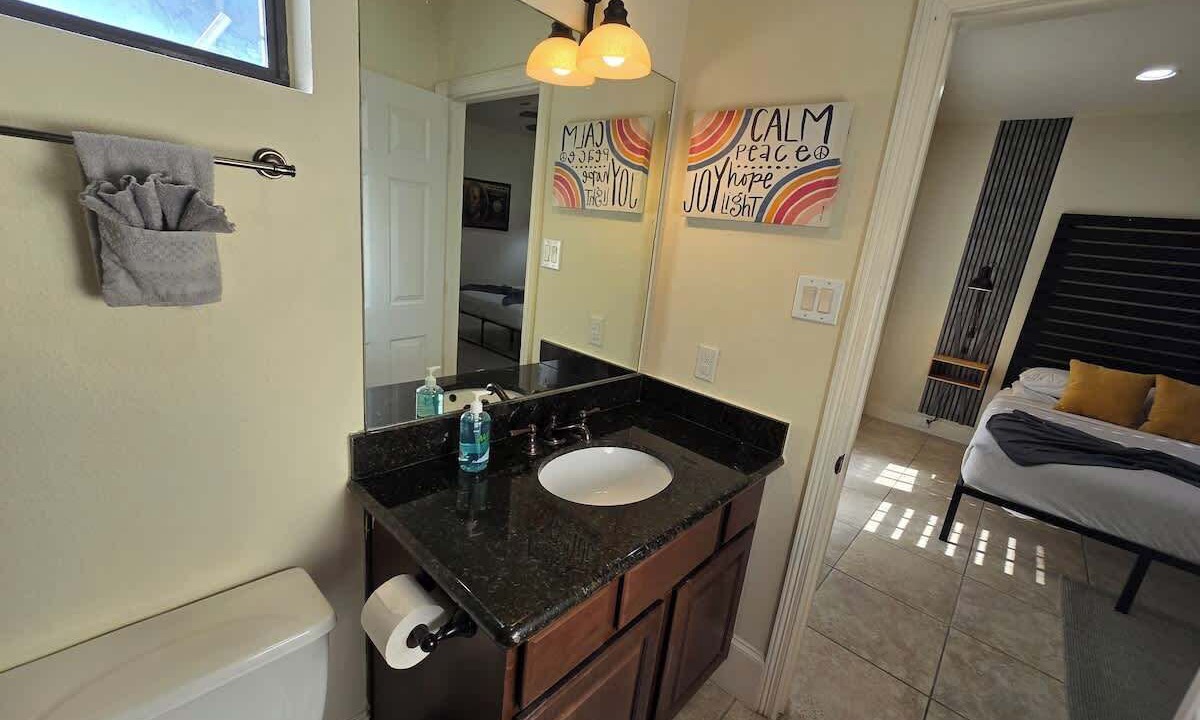 Photo of Bathroom in Woodlake - Briar Meadow