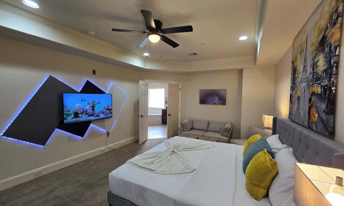 Photo of Bedroom in Woodlake - Briar Meadow