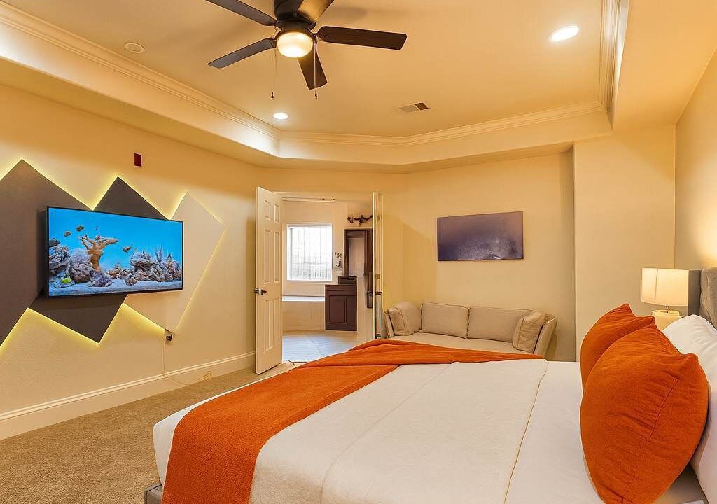 Photo of Bedroom in Woodlake - Briar Meadow