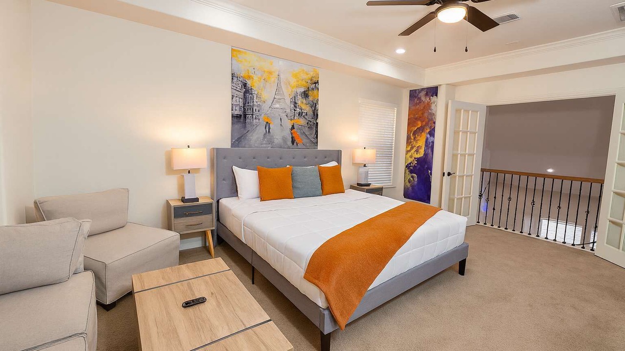 Photo of Bedroom in Woodlake - Briar Meadow