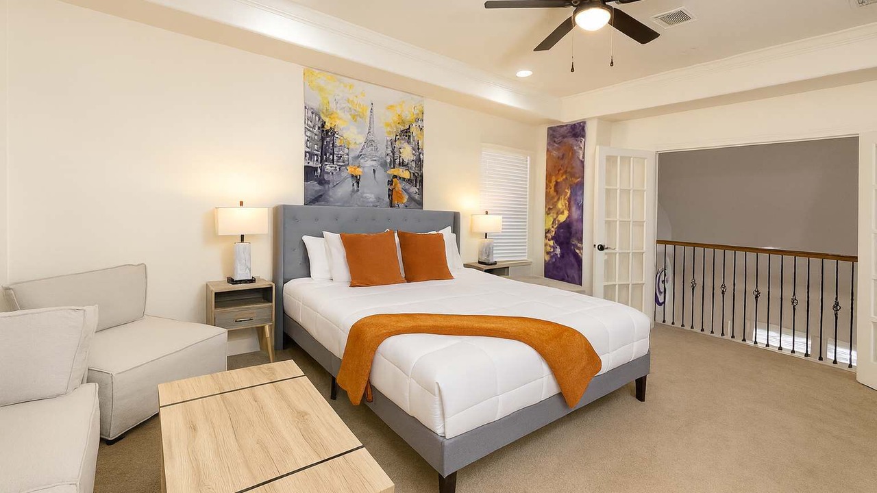 Photo of Bedroom in Woodlake - Briar Meadow
