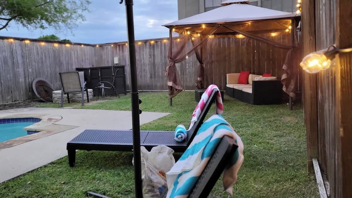 Photo of Patio Balcony in Woodlake - Briar Meadow
