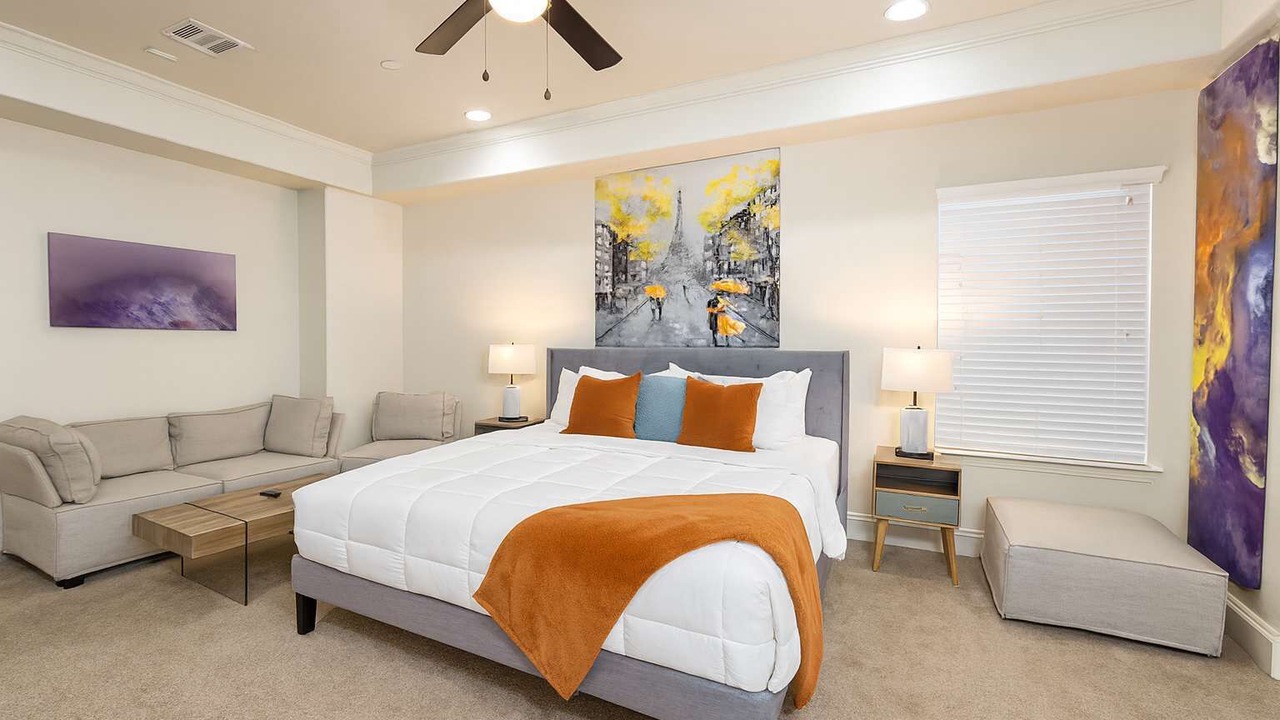 Photo of Bedroom in Woodlake - Briar Meadow