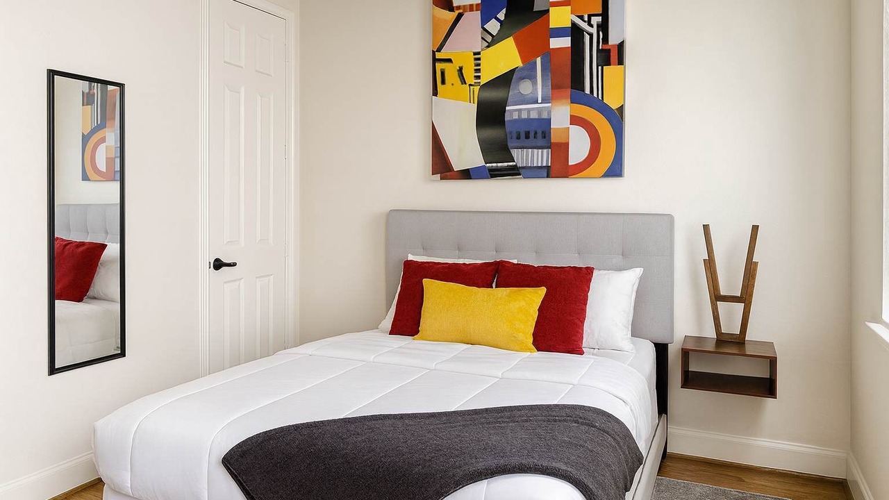 Photo of Bedroom in Woodlake - Briar Meadow