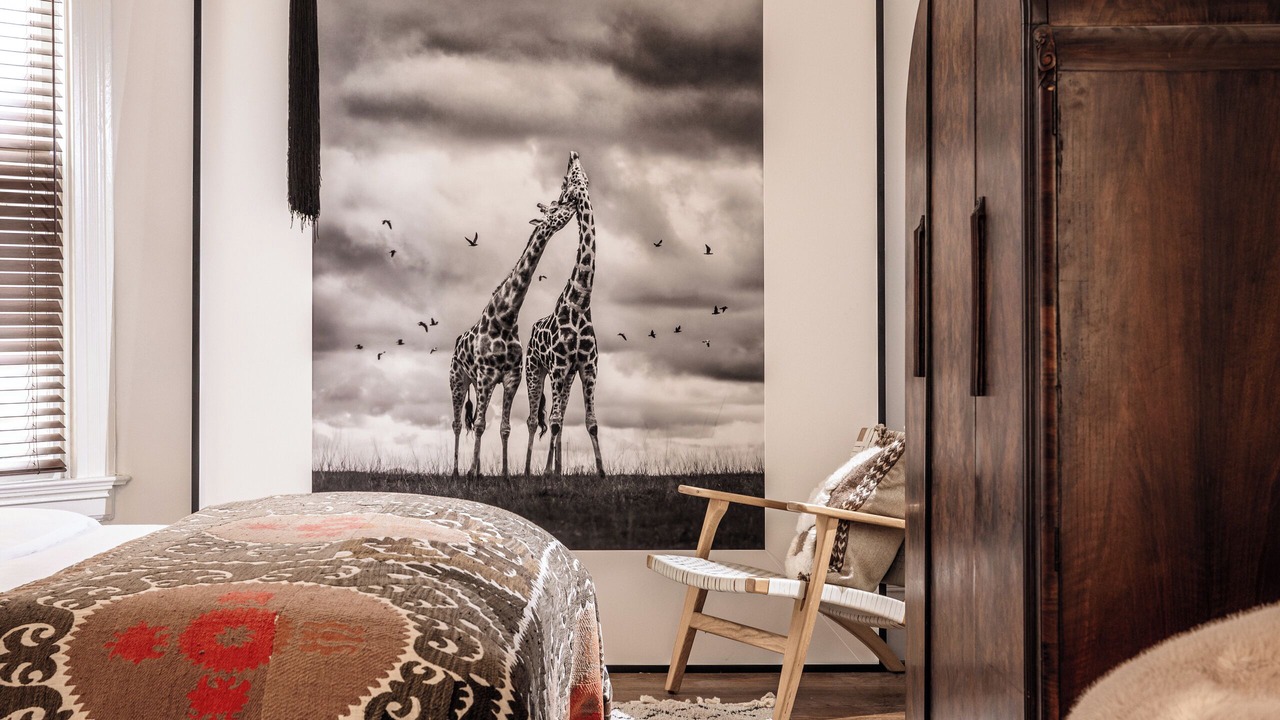 Photo of Bedroom in North of the Panhandle