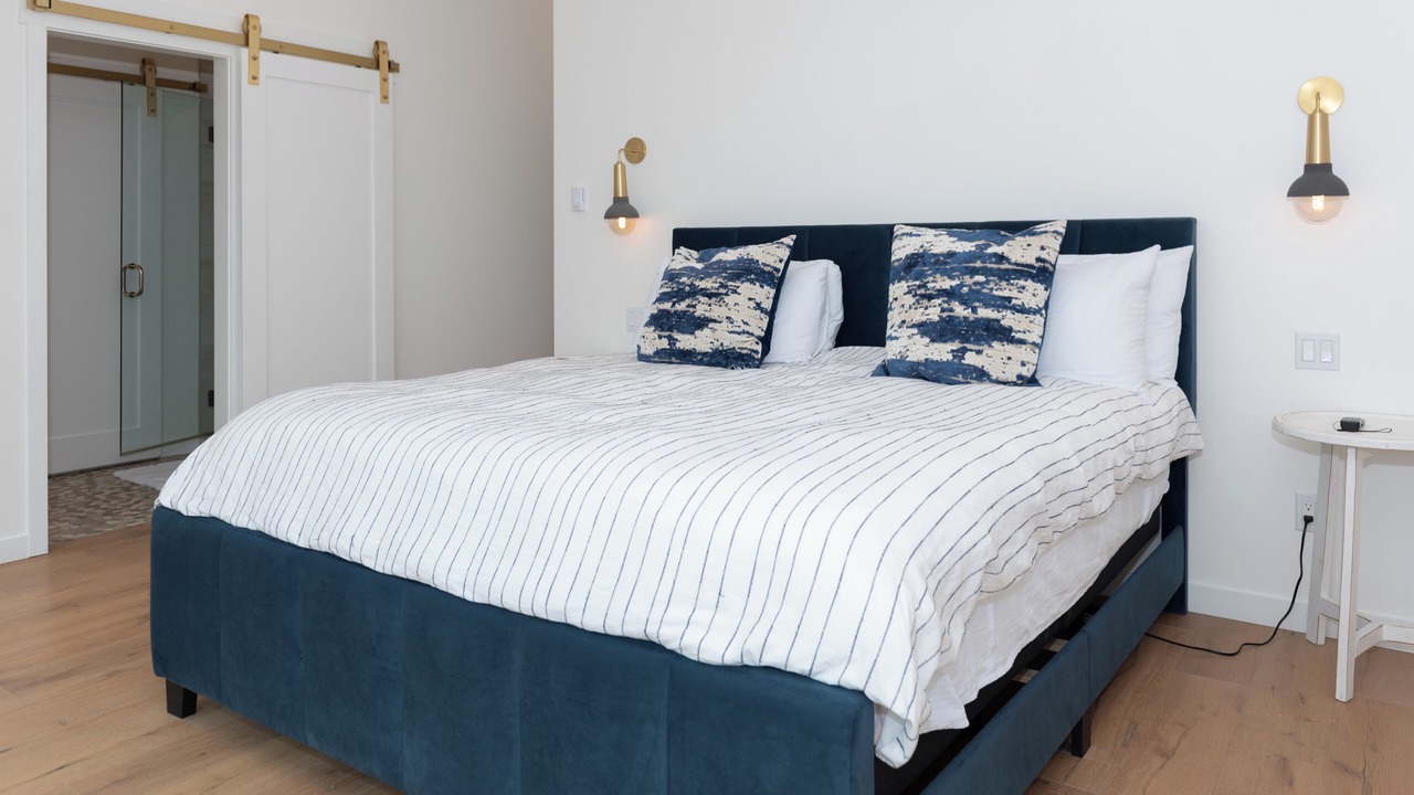 Photo of Bedroom in Seabrook