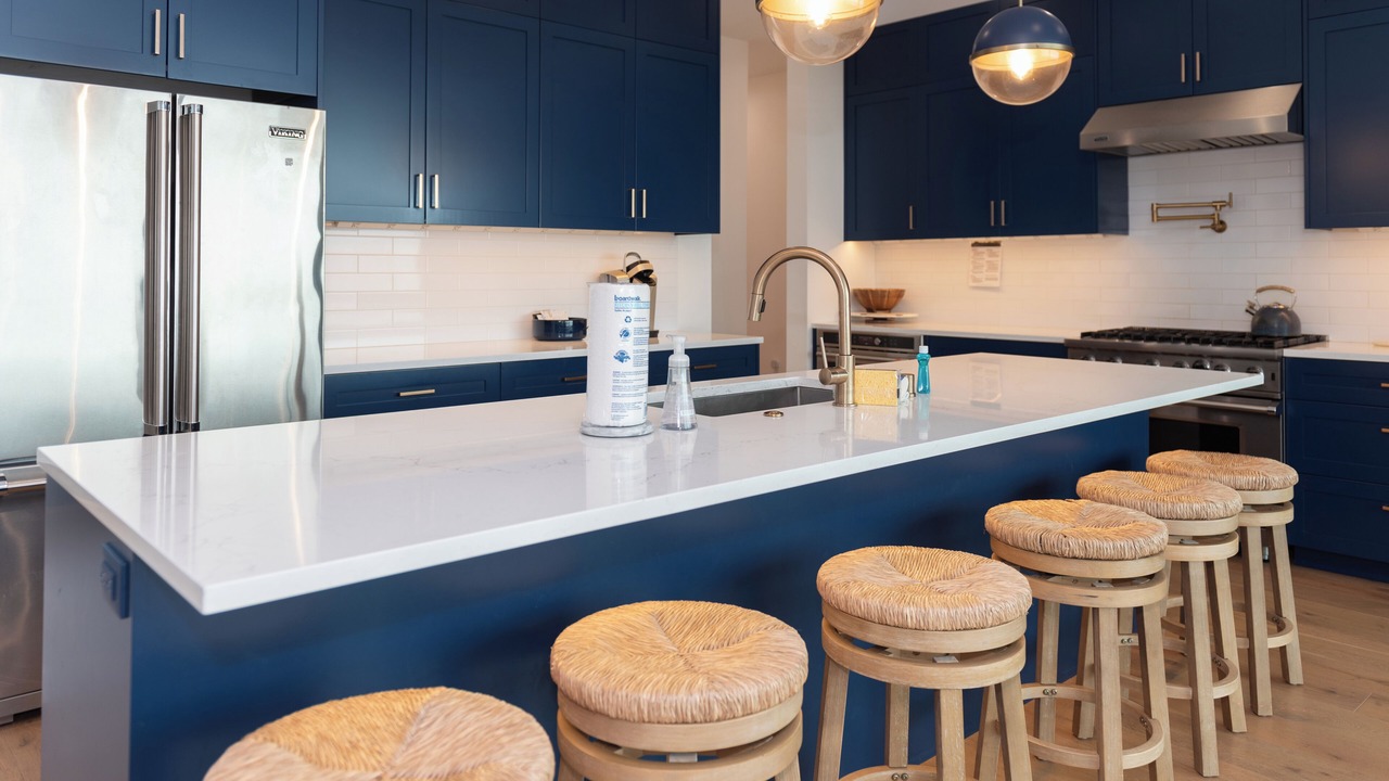 Photo of Kitchen in Seabrook