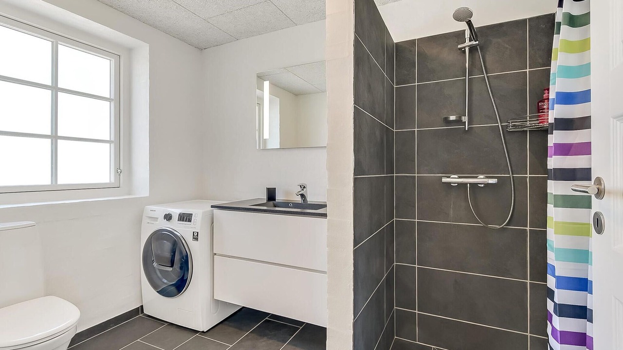 Photo of Bathroom in Øhuse