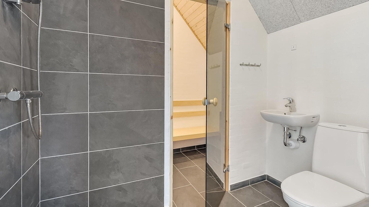 Photo of Bathroom in Øhuse