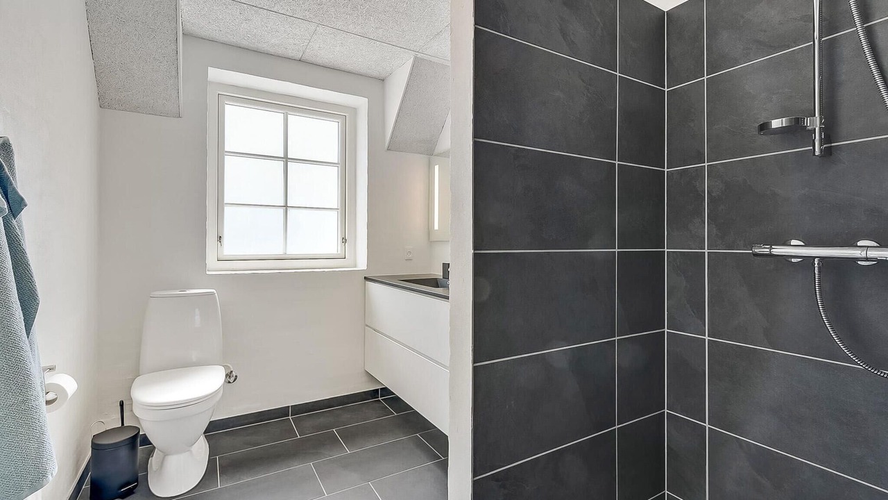 Photo of Bathroom in Øhuse
