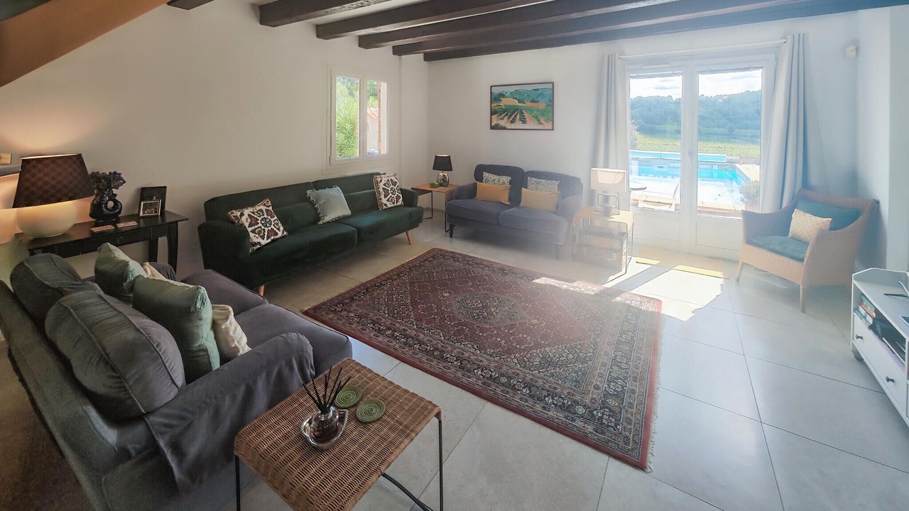 Photo of Bedroom in Assignan