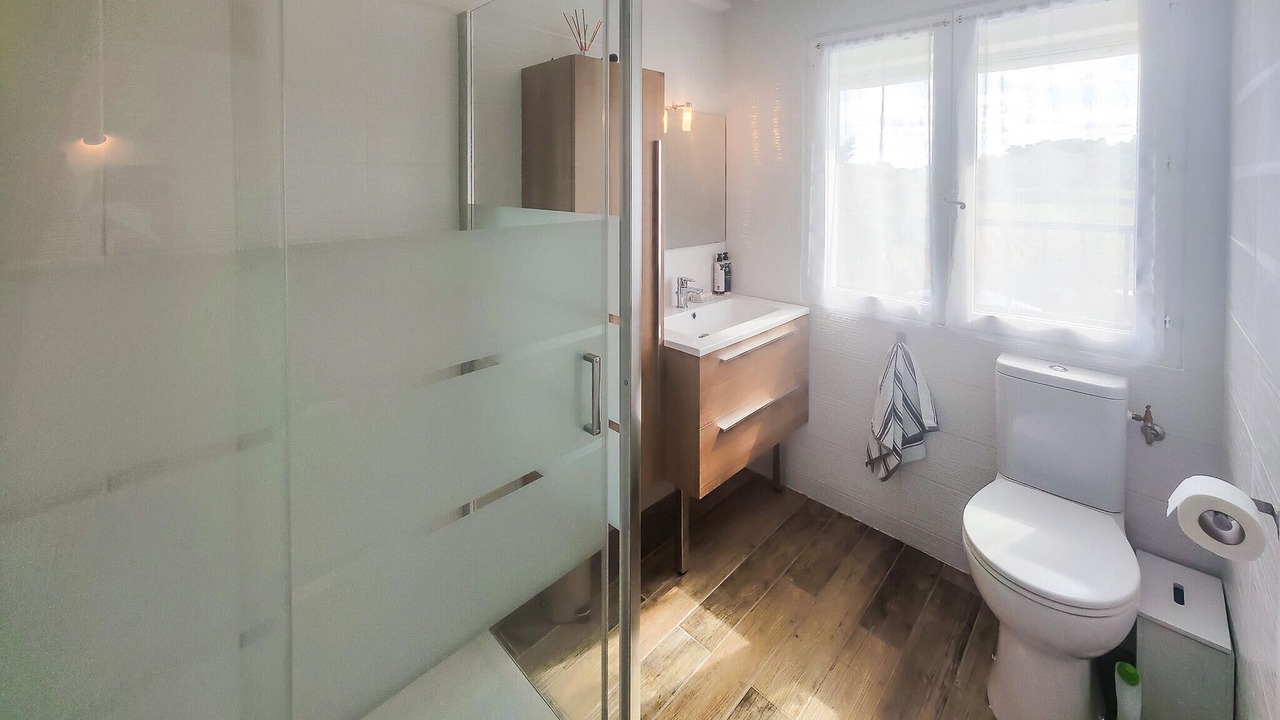 Photo of Bathroom in Assignan