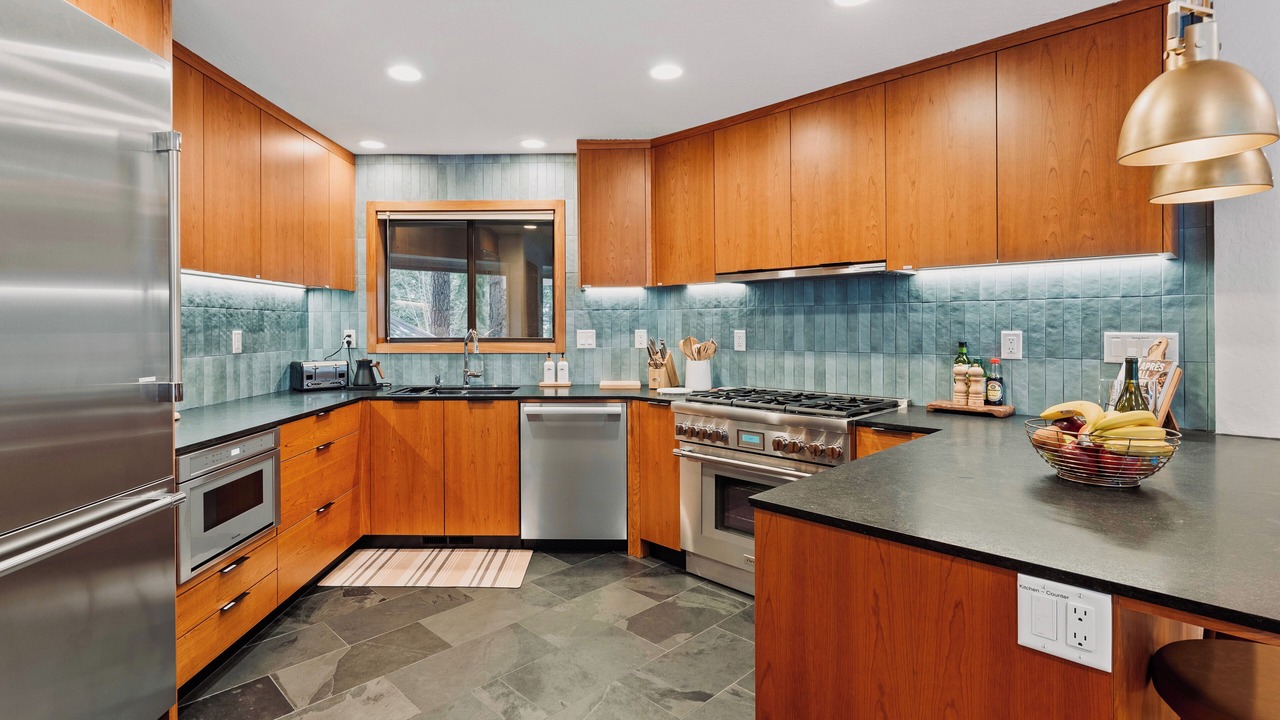 Photo of Kitchen in Truckee