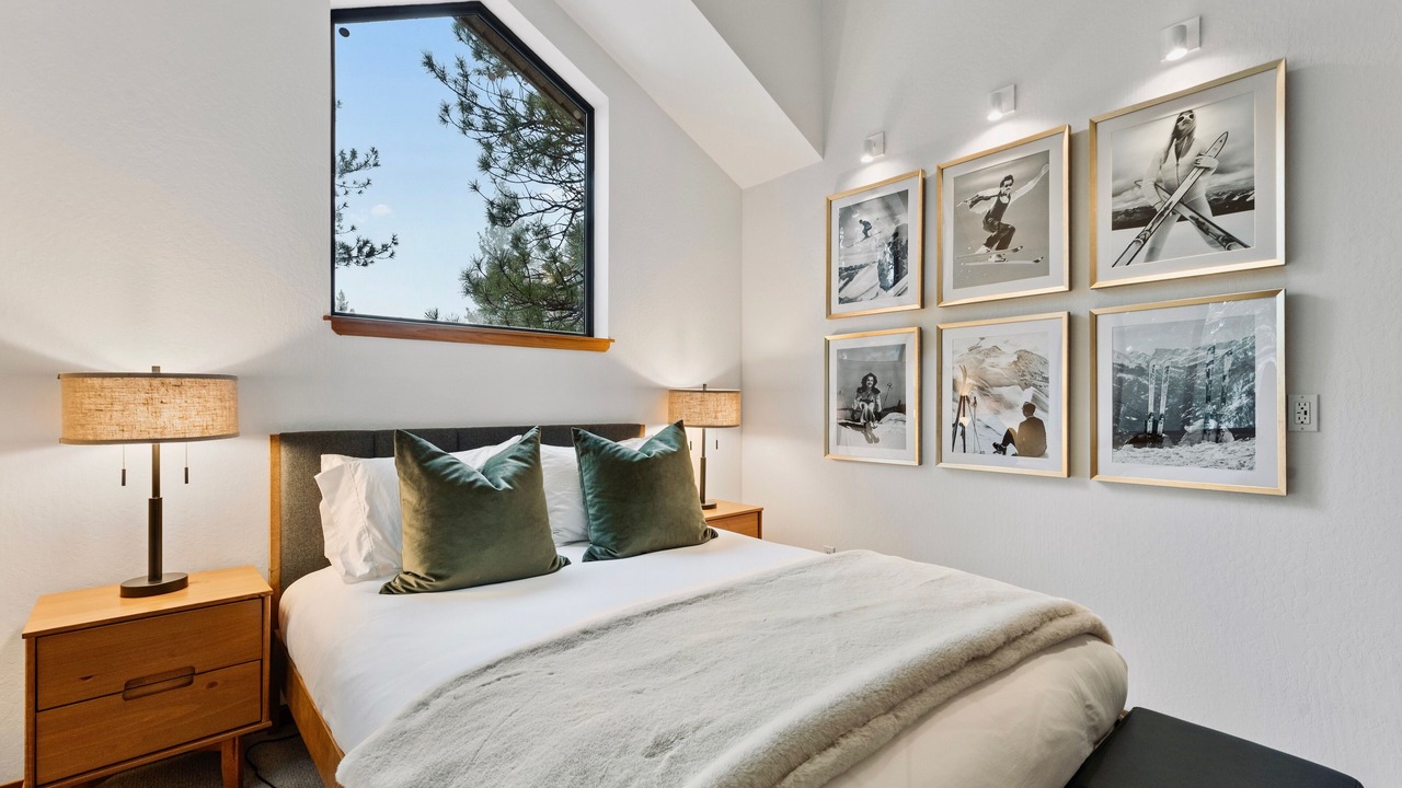 Photo of Bedroom in Truckee