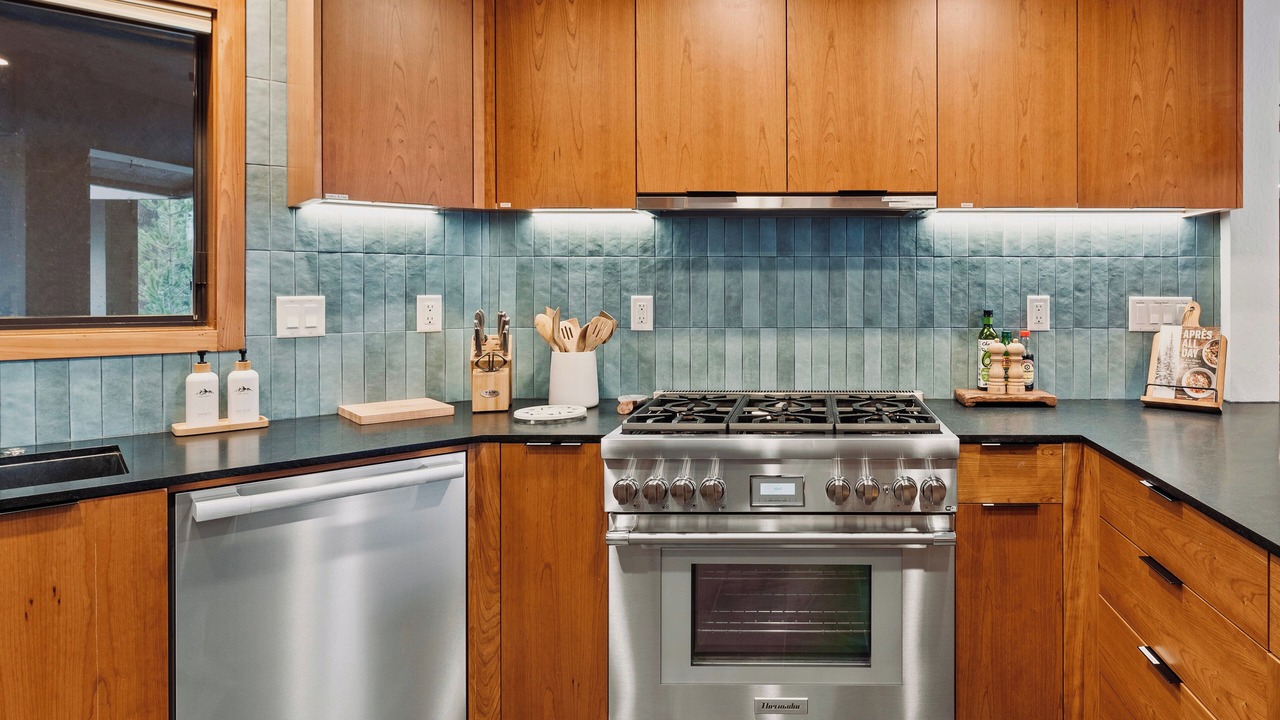 Photo of Kitchen in Truckee