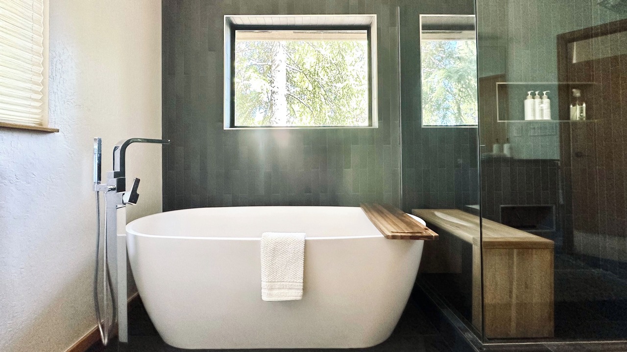 Photo of Bathroom in Truckee