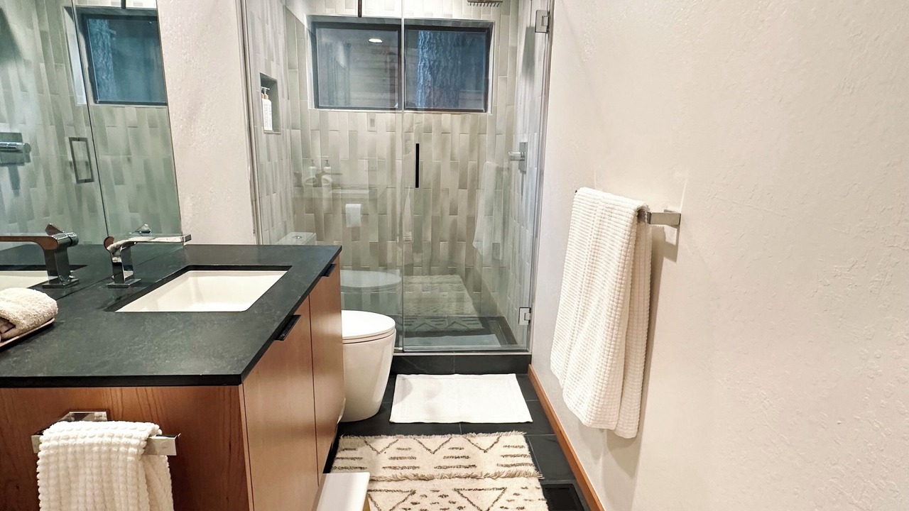 Photo of Bathroom in Truckee